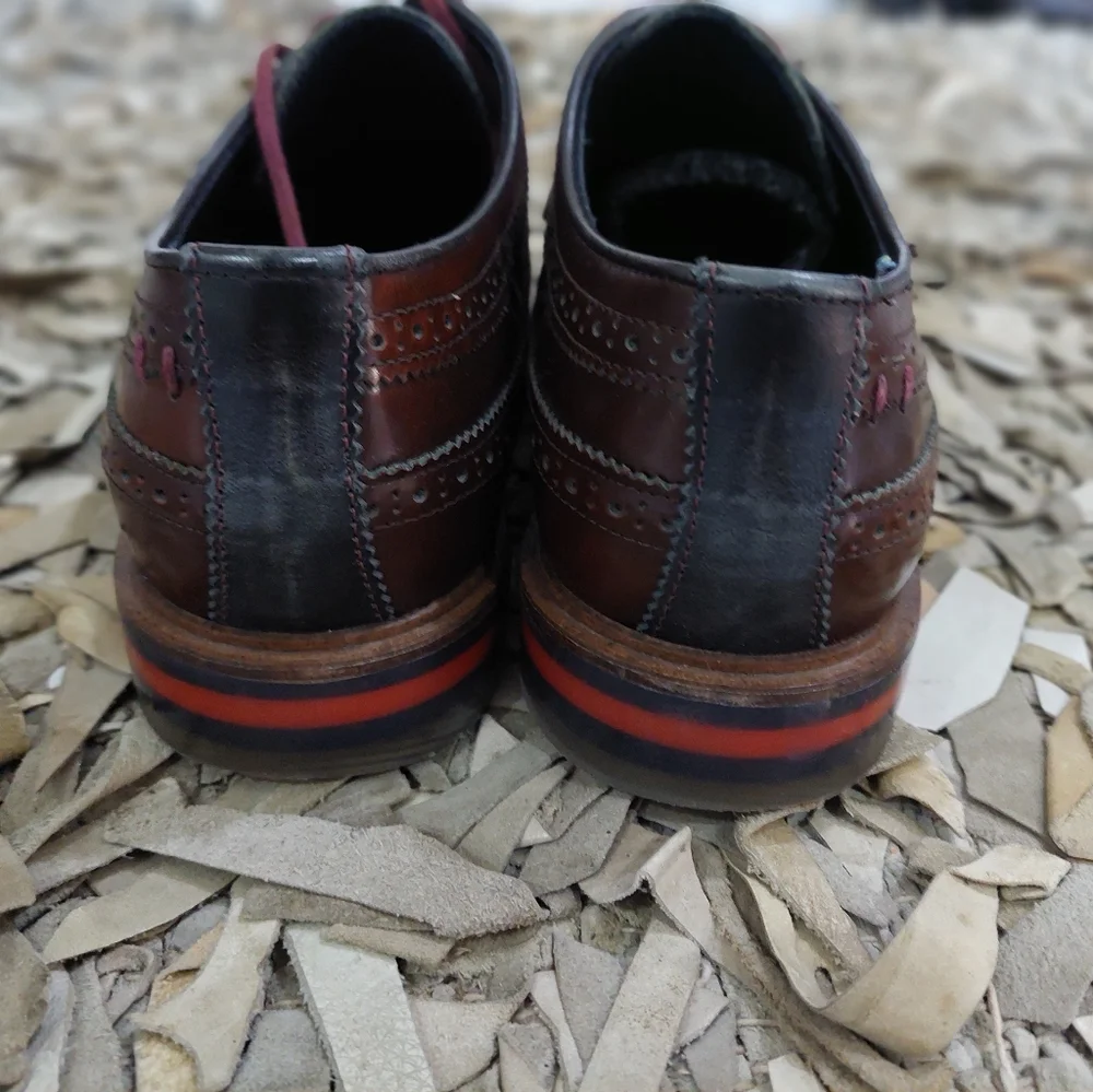 Ted Baker men's shoes - Picture 4 of 7
